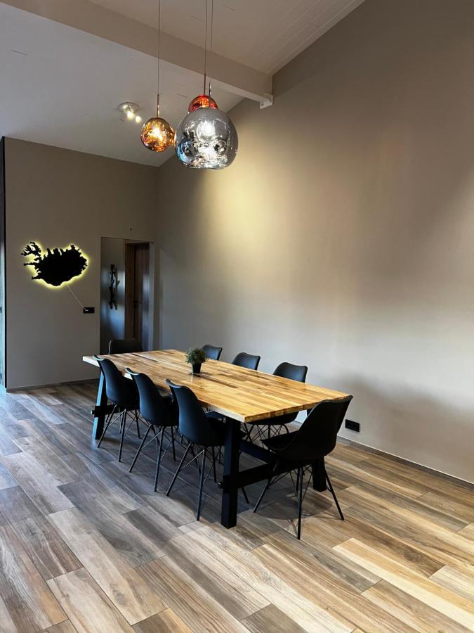 The Lava Bowl Apartment กรินดาวิก ภายนอก รูปภาพ