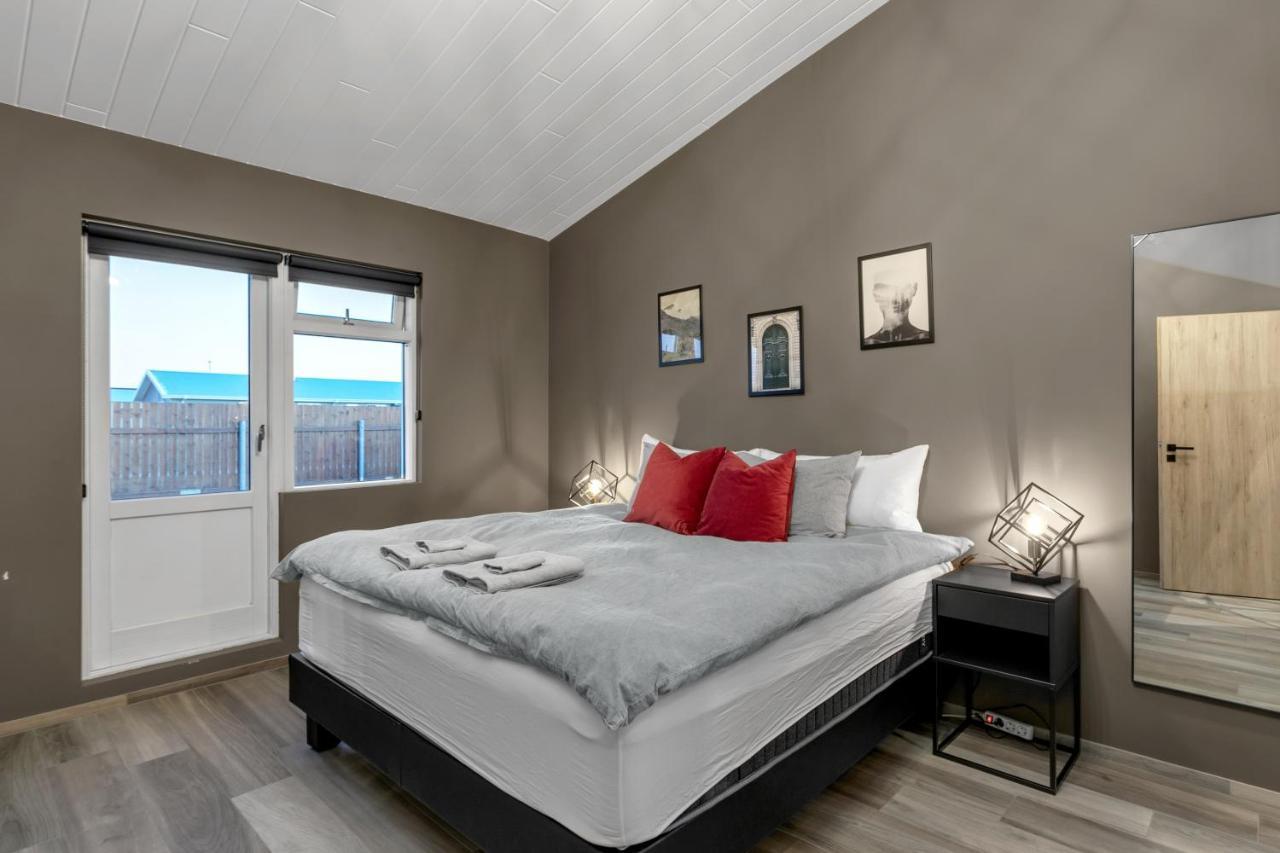 The Lava Bowl Apartment กรินดาวิก ภายนอก รูปภาพ